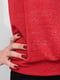 Блуза красная | 6269630 | фото 5