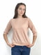 Блуза персикового цвета | 6269747 | фото 2