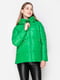 Куртка зеленая | 6276039 | фото 2