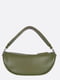 Сумка через плече "Fetta" зелена | 6278986 | фото 2