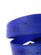 Ремінь "Диско 35" синій | 6279018 | фото 3