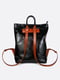 Рюкзак "Glossa" чорний | 6279027 | фото 2