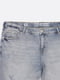 Шорты джинсовые светло-синие | 6279355 | фото 3