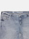 Шорти джинсові сині | 6279356 | фото 3