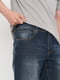 Шорти джинсові сині | 6279635 | фото 4