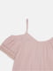 Блуза розовая | 6279718 | фото 3