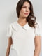 Блуза біла | 6279788 | фото 3
