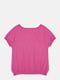 Блуза розовая | 6279811 | фото 2