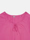 Блуза рожева | 6279811 | фото 3