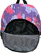Рюкзак фиолетовый в принт | 6276519 | фото 3