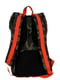 Рюкзак цвета хаки с принтом | 5966116 | фото 3