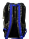 Рюкзак кольору хакі з принтом | 5966117 | фото 3