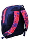 Рюкзак разноцветный в принт | 5966123 | фото 3