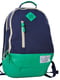 Рюкзак сине-зеленый | 5966129