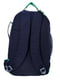 Рюкзак сине-зеленый | 5966129 | фото 2