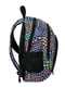 Рюкзак разноцветный в принт | 5966138 | фото 2