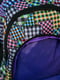 Рюкзак різнокольоровий в принт | 5966138 | фото 4