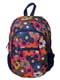 Рюкзак разноцветный в принт | 5977444 | фото 4