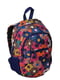 Рюкзак разноцветный в принт | 5977444 | фото 5