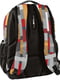 Рюкзак різнокольоровий в принт | 5977925 | фото 2
