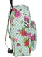Рюкзак разноцветный в принт (13L) | 5977985 | фото 2