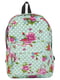 Рюкзак різнокольоровий в принт (13L) | 5977985 | фото 3