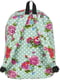 Рюкзак різнокольоровий в принт (13L) | 5977985 | фото 4