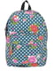 Рюкзак разноцветный в принт | 5977986 | фото 2