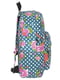 Рюкзак разноцветный в принт | 5977986 | фото 3
