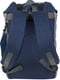 Рюкзак сіро-синій | 5977990 | фото 4