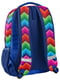 Рюкзак разноцветный в полоску | 5979316 | фото 2