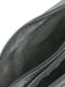 Барсетка черная кожаная | 6276564 | фото 3