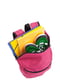 Рюкзак рожевий | 6276604 | фото 3