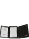Вертикальное мужское портмоне из кожи ALWAYS WILD SBLM03CFL черный | 6276607 | фото 7