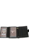 Мужское кожаное портмоне ALWAYS WILD SRM03LBAW3 черный | 6276611 | фото 6