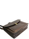 Шкіряний чоловічий портфель Tomskor коричневий 81562 | 6276802 | фото 10