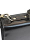 Портфель мужской кожаный Tomskor, Польша черный | 6276809 | фото 10