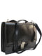 Портфель мужской кожаный Tomskor, Польша черный | 6276809 | фото 3