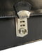 Портфель мужской кожаный Tomskor, Польша черный | 6276809 | фото 9