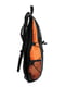 Рюкзак оранжевого цвета | 6276827 | фото 3