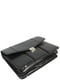 Портфель мужской из эко кожи A-Art 55T3K черный | 6276877 | фото 5