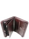 Мужская папка-портфель из эко кожи Exclusive 711200 коричневая | 6277084 | фото 4