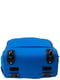 Сумка-рюкзак на колесах синя 45 л | 6277154 | фото 4