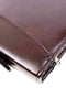 Папка-портфель деловая из эко кожи Exclusive 710400 бордовая | 6277459 | фото 4