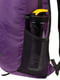 Рюкзак для ноутбука фіолетовий | 6277582 | фото 5