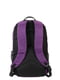 Рюкзак для ноутбука фіолетовий | 6277582 | фото 3