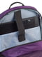 Рюкзак для ноутбука фіолетовий | 6277582 | фото 4