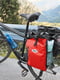 Велосумка на багажник з дощовиком 20 л | 6277627 | фото 2