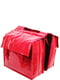 Велосипедна сумка на багажник червона 40 л | 6277633 | фото 3