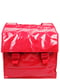 Велосипедна сумка на багажник червона 40 л | 6277633 | фото 6